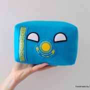 Kazakhstan Brick