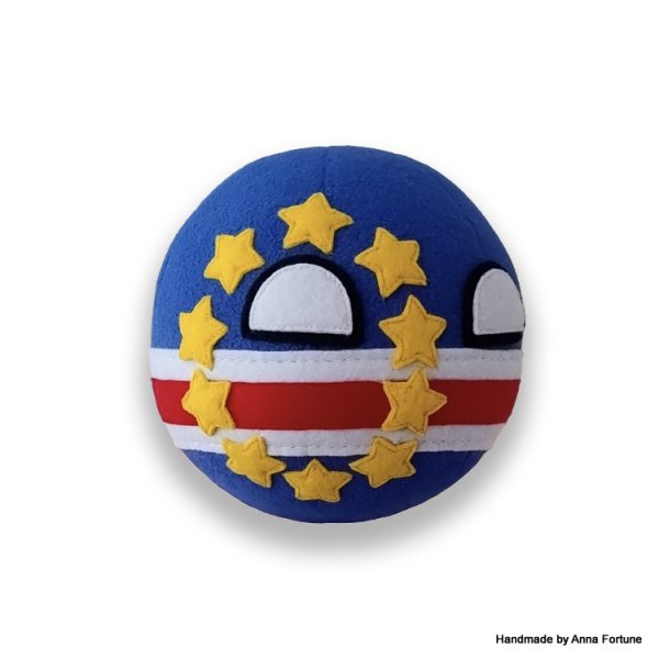 Cape Verdeball (small version)