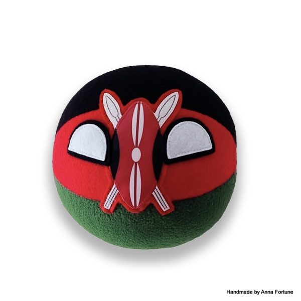 Kenyaball (small version)