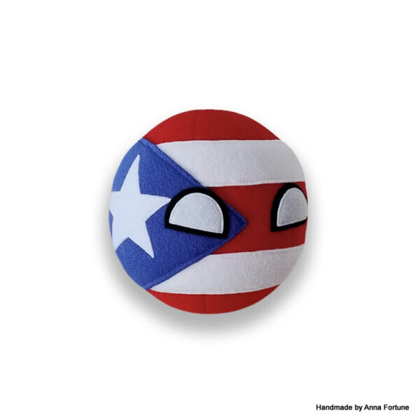 Puerto Ricoball (small version)