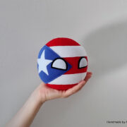 Puerto Ricoball (small version)