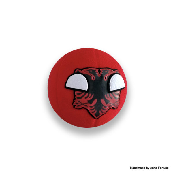 Albaniaball (small version)