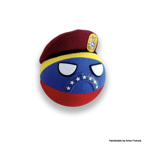 Venezuelaball – Hugo Mode (small version)