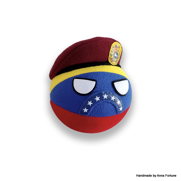 Venezuelaball – Hugo Mode (small version)