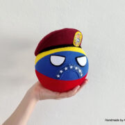 Venezuelaball – Hugo Mode (small version)