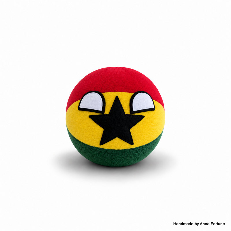 Ghanaball (small version)